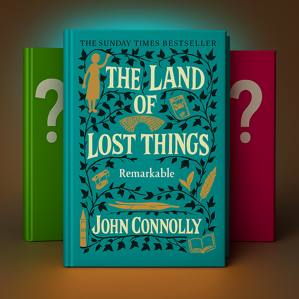 🕯️The Lost Ones – Drei Welten, ein Echo