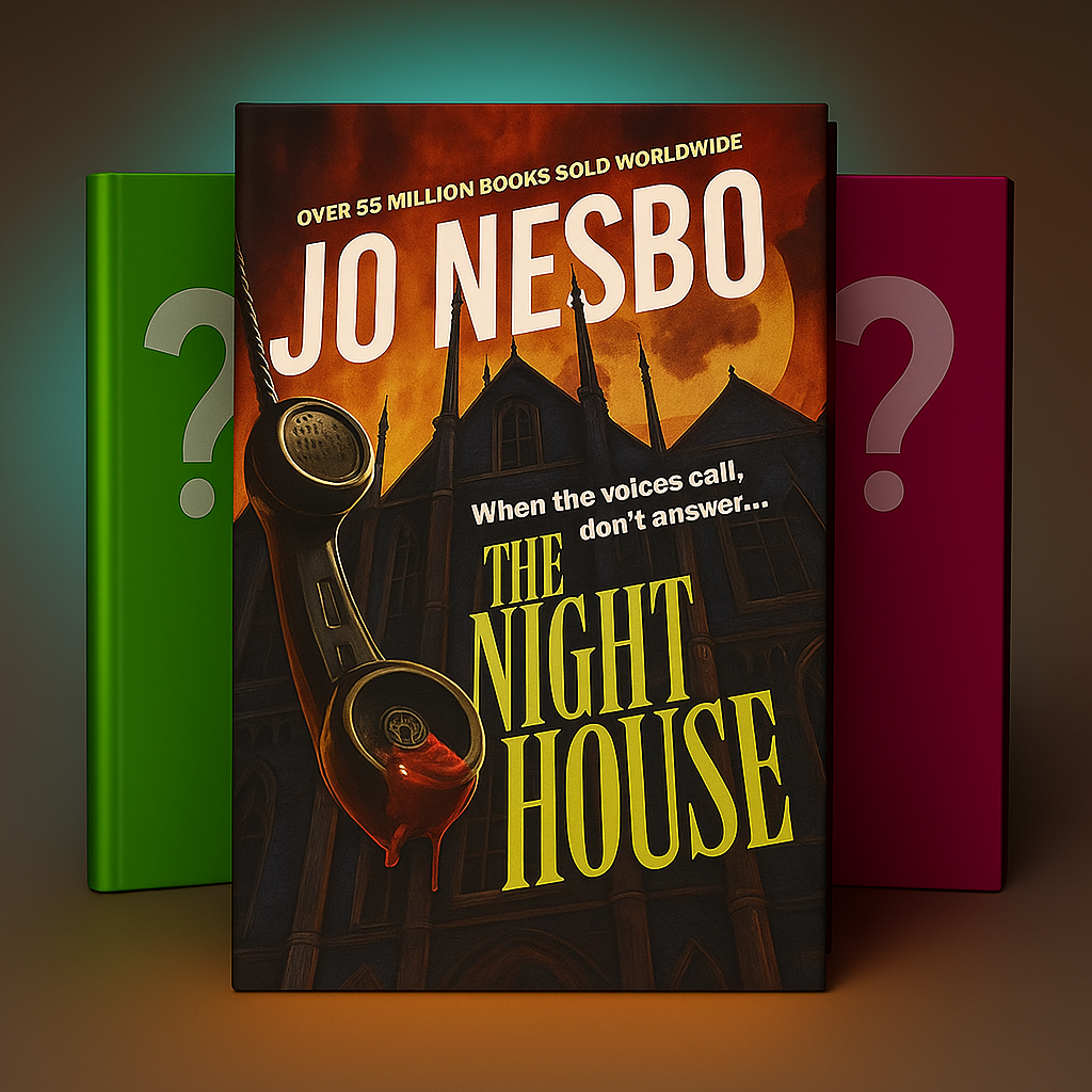 😱 How to Get Away With Reading – Drei Bücher, drei Verbrechen