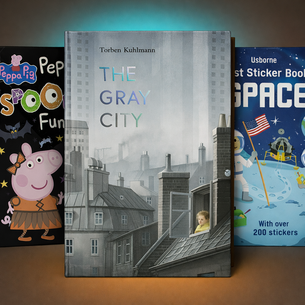 Read Me Gently – Wo Fantasie zu leuchten beginnt (no surprise)