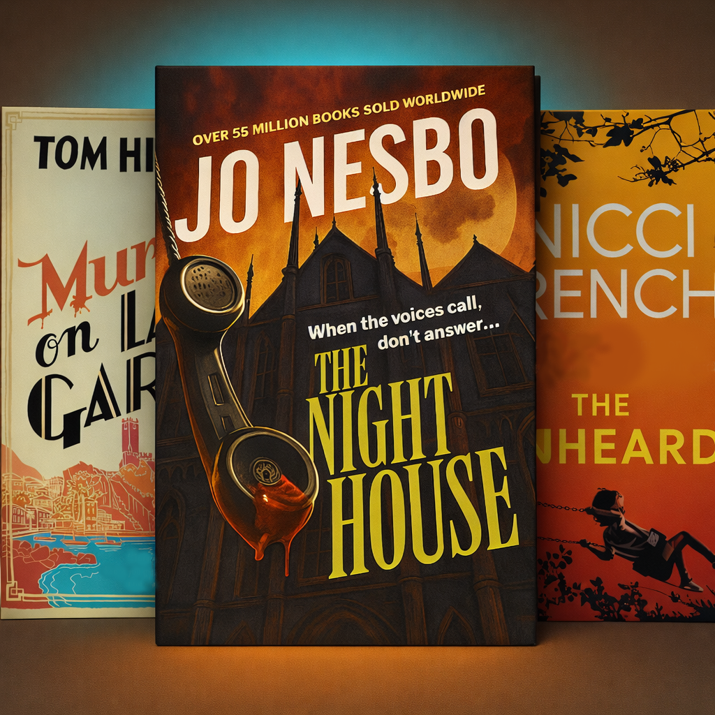 😱 How to Get Away With Reading – Drei Bücher, drei Verbrechen (no surprise)