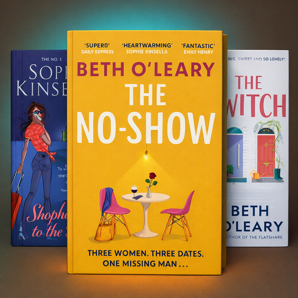 💌Text Me Later – Drei Liebesgeschichten, die du garantiert nicht ghosten willst (no surprise)